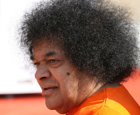 Beloved Bhagawan Sri Sathya Sai Baba